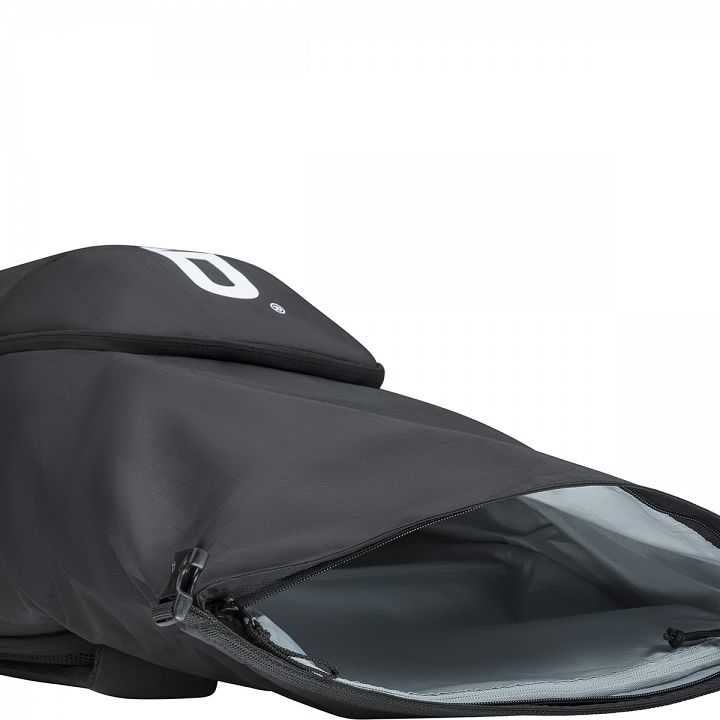 Head Tour Racqpack Black